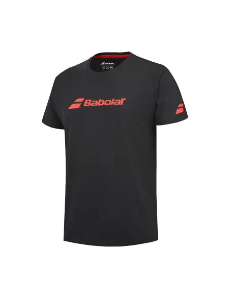 Camiseta Babolat Exercise Tee | Ofertas de pádel